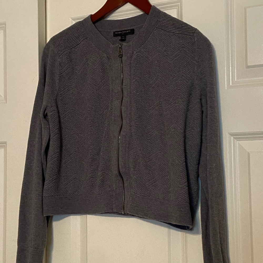 Banana Republic sweater